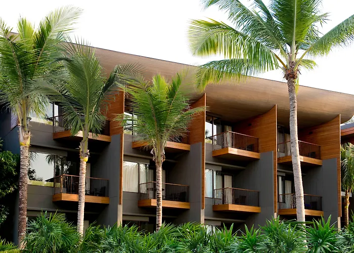 Hotel de playa: Renaissance Phuket Resort & Spa