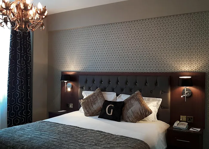 Pet Friendly hotel: Riu Plaza The Gresham Dublin