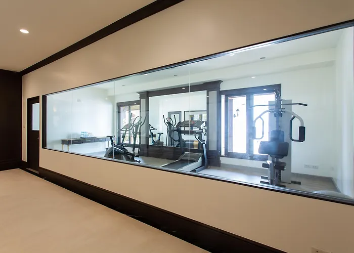 Central hotel: Krabi Heritage Hotel