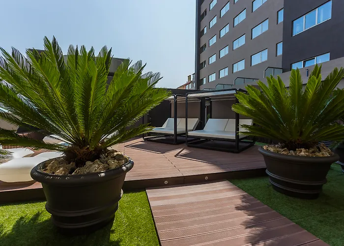 Hotel with view: Hf Fenix Porto