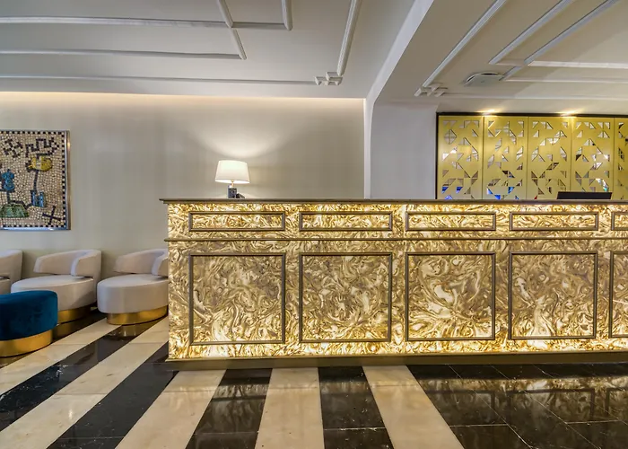 Hotel com vista: Hotel Borges Chiado