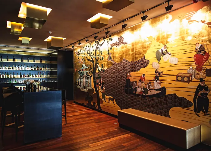 5 star hotel: Altis Belem Hotel & Spa, A Member Of Design Hotels