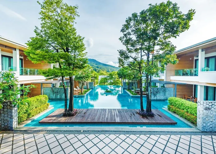Wyndham Sea Pearl Resort, Phuket