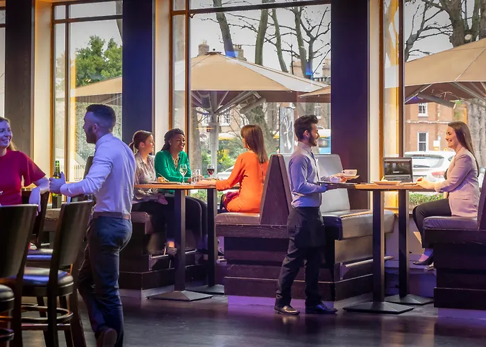 Boutique hotel only: Clayton Hotel Burlington Road