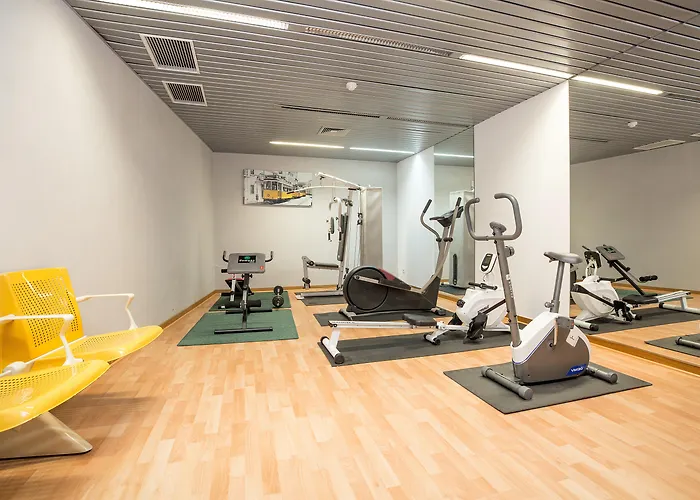 Logement: Hotel 3K Madrid