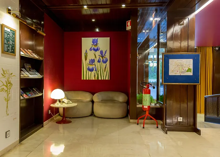 Hotel que aceita animais de estimação: Hotel Sao Jose