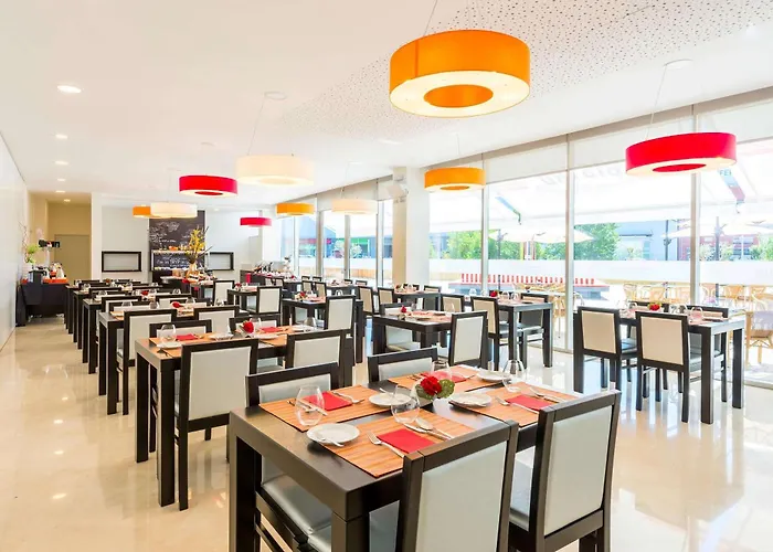 Hotel: Tryp By Wyndham Leiria