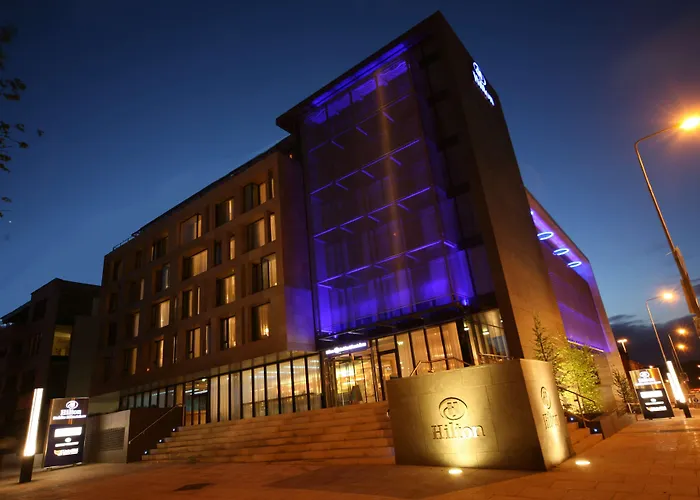 Boutique hotel only: Hilton Dublin Kilmainham