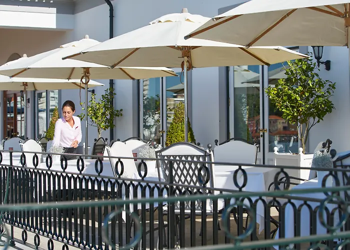 Hotel com vista: The Yeatman