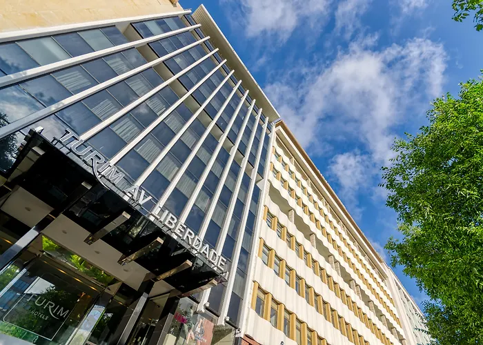 Pet Friendly hotel: Turim Av. Liberdade Hotel