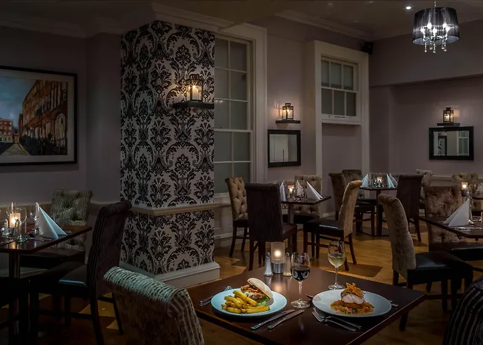 Lodging Belvedere , Dublin City Centre