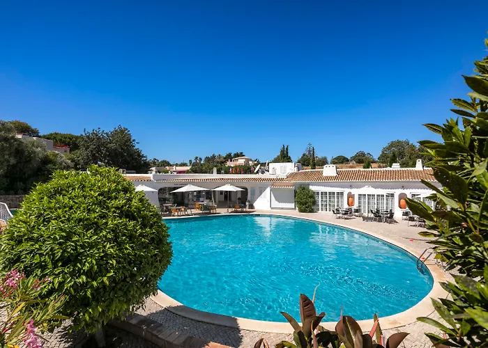 Hotel com tênis: Quinta Do Paraiso - Al
