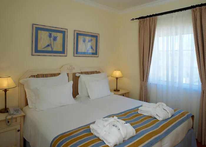 Hotel Spa: Vila Alba Resort