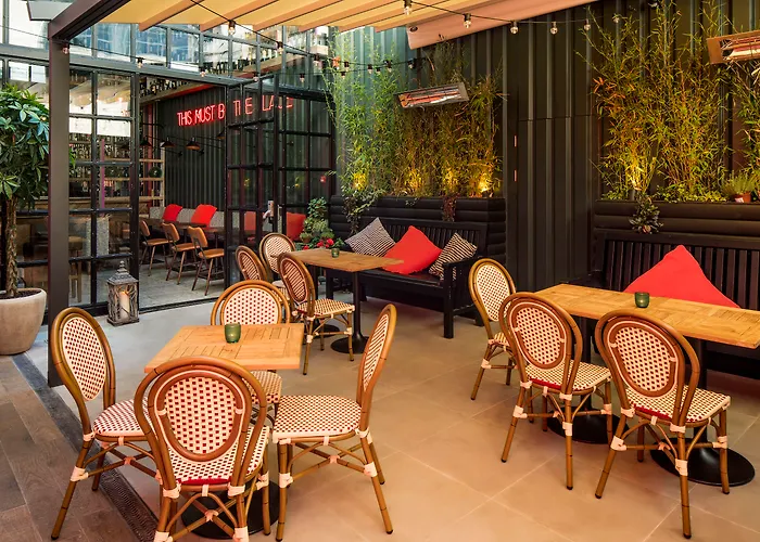 Self catering: The Address Connolly