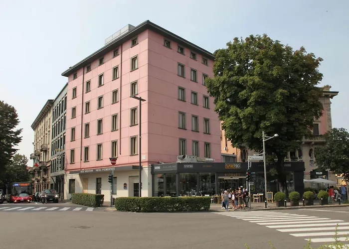 4 star hotel: Best Western Hotel Piemontese
