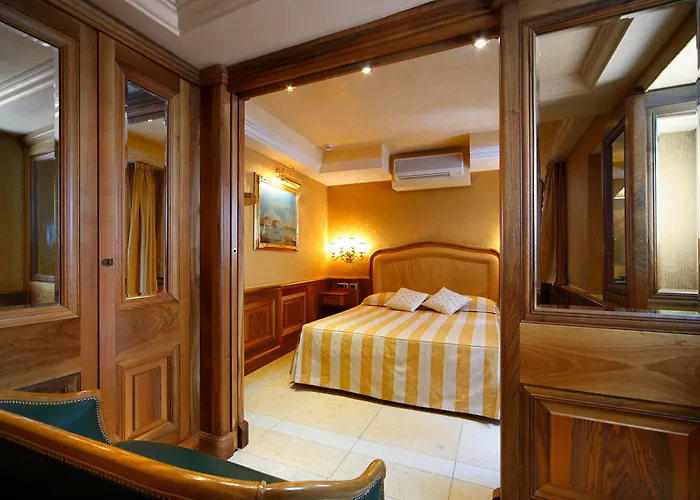 Hôtel de luxe: Hotel Ca' Dei Conti