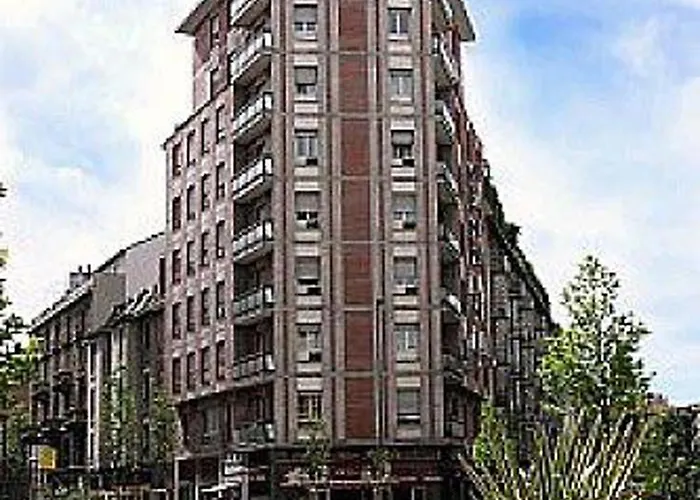 Hôtel de ski: Hotel Mennini