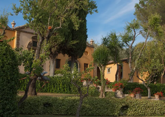 Il Falconiere Relais & Spa