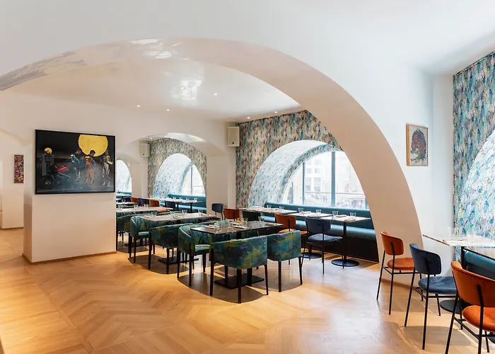 Resort: Galleria Vik Milano - Townhouse Galleria - Small Luxury Hotels Of The World