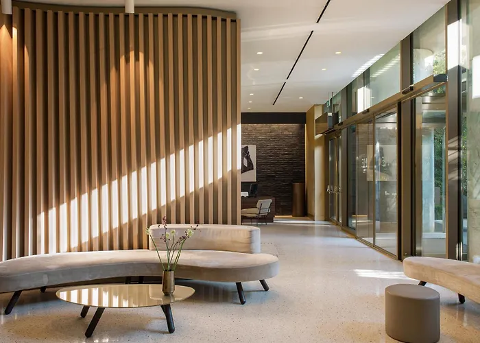 Boetiek hotel: Me Milan Il Duca