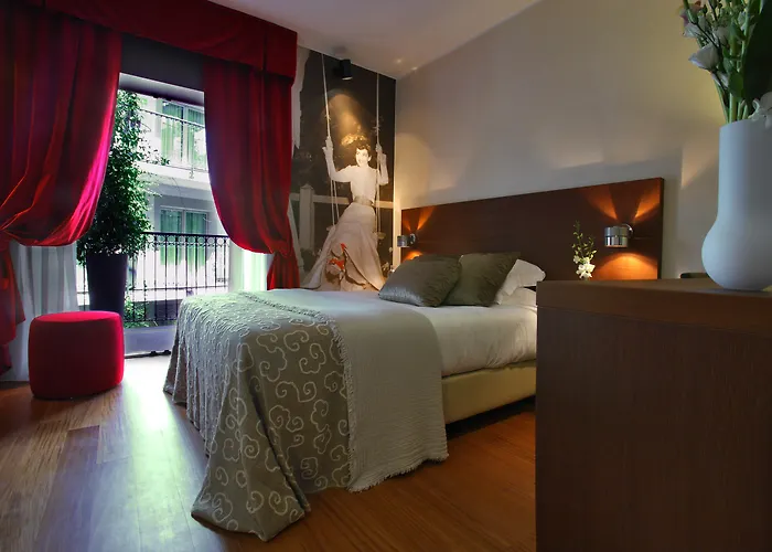 Boetiek hotel: Hotel Milano Scala