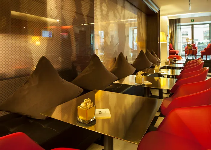 Boetiek hotel: Hotel Milano Scala