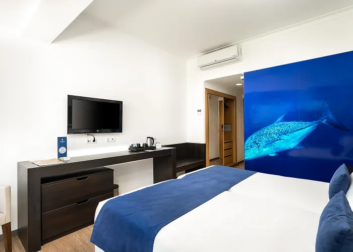 Hôtel Spa: Jupiter Algarve Hotel - Beach & Spa