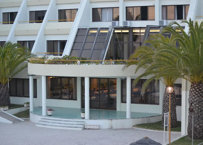 Hotel con tenis: Hotel Atlantida Sol