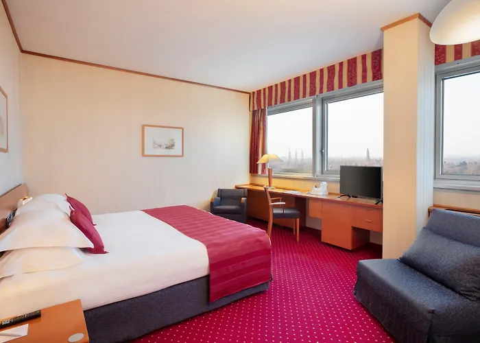 Hotel boutique: Crowne Plaza Milan Linate By Ihg