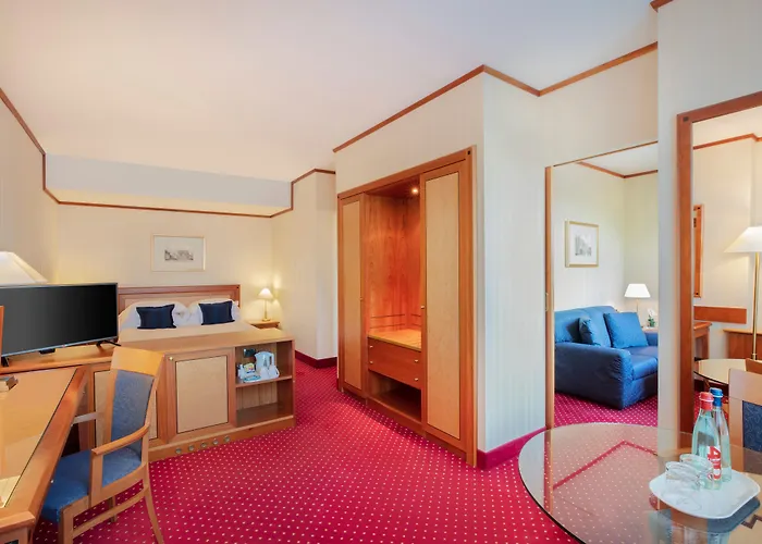 Hotel boutique: Crowne Plaza Milan Linate By Ihg