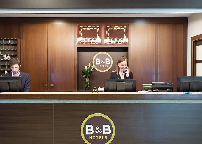 Hotel que admite mascotas: B&B HOTEL Padova