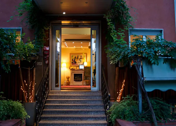 Eco Hotel Milano & Bioriso Restaurant