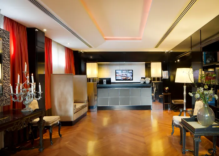 Hotel boutique: Starhotels Anderson