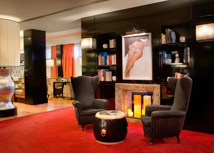 Hotel boutique: Starhotels Anderson