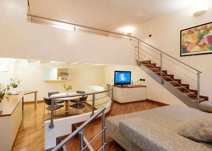 Residence Sacchi Aparthotel