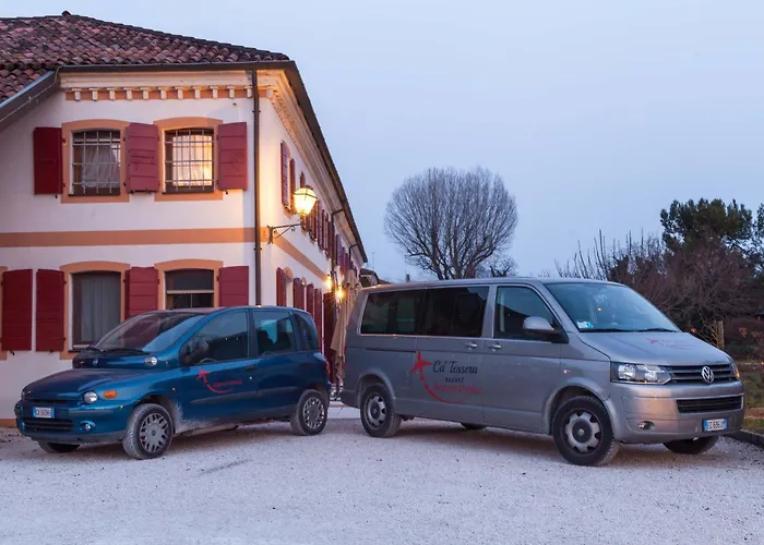 Hotel vicino al College: Ca' Tessera Venice Airport