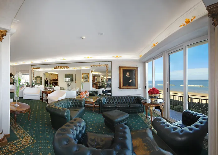 Hotel con golf: Grand Hotel Michelacci