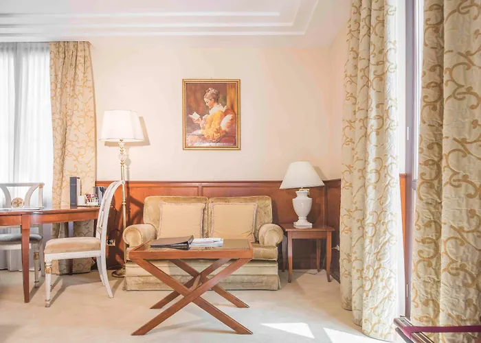Golden Tower Hotel&Spa