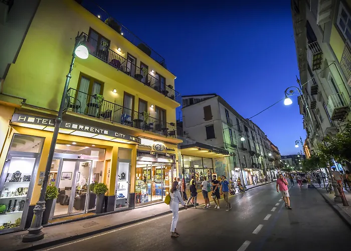 Sorrento City