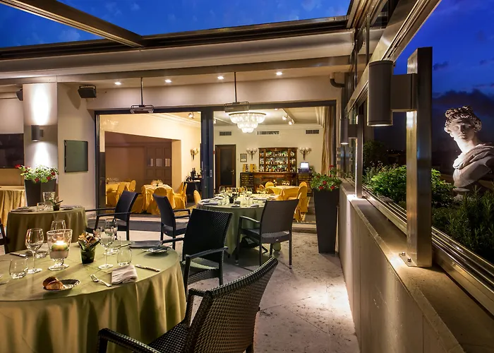 Hotel romantico: Hotel Savoy