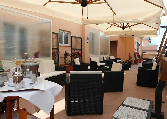 Hotel met uitzicht: Augusta Lucilla Palace