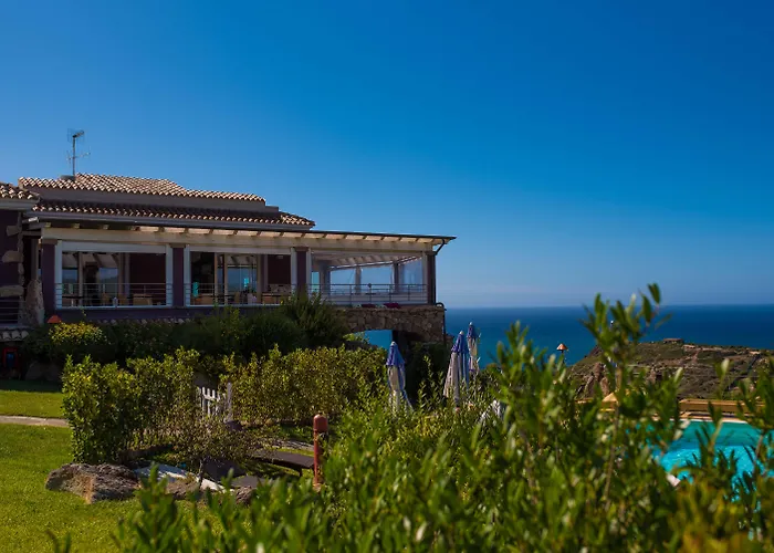 Hotel boutique: Bajaloglia Resort