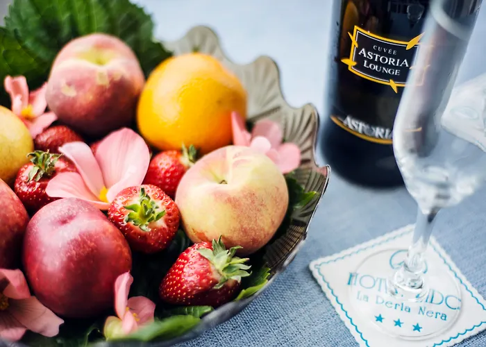 Hôtel 3 étoiles: Hotel Lido La Perla Nera