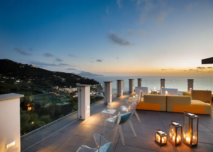 5 star hotel: Villa Fiorella Art Hotel