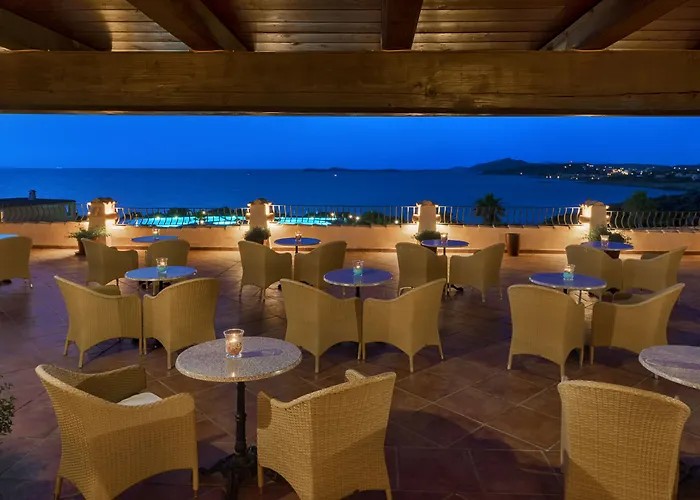 Spahotel: Colonna Resort, A Colonna Luxury Beach Hotel, Porto Cervo