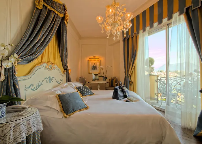 Villa E Palazzo Aminta - A Leading Of The World