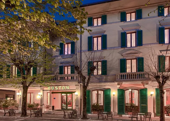 Hotel di lusso: Hotel Boston