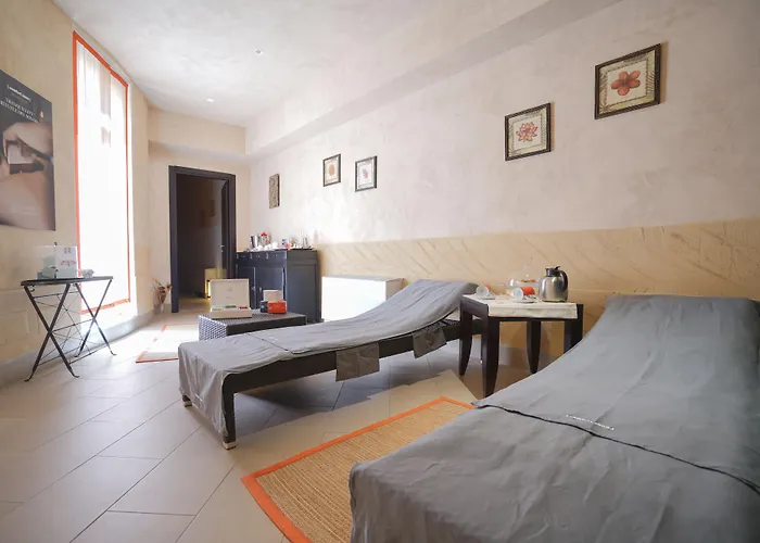 Hotel con golf: Falconara Resort&Spa