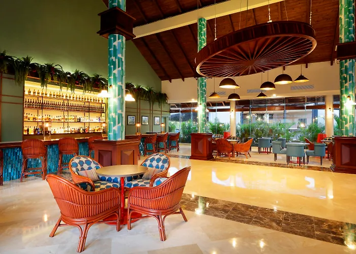 Grand Palladium Bavaro Suites Resort&Spa - All Inclusive