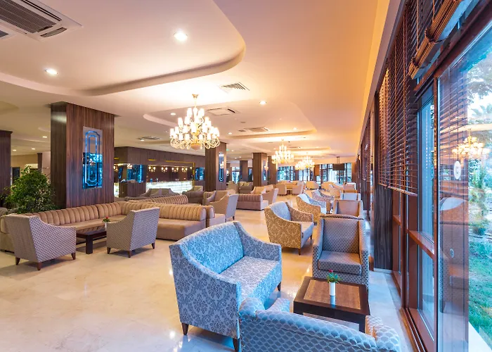 Club Hotel Turan Prince World - Kids Concept